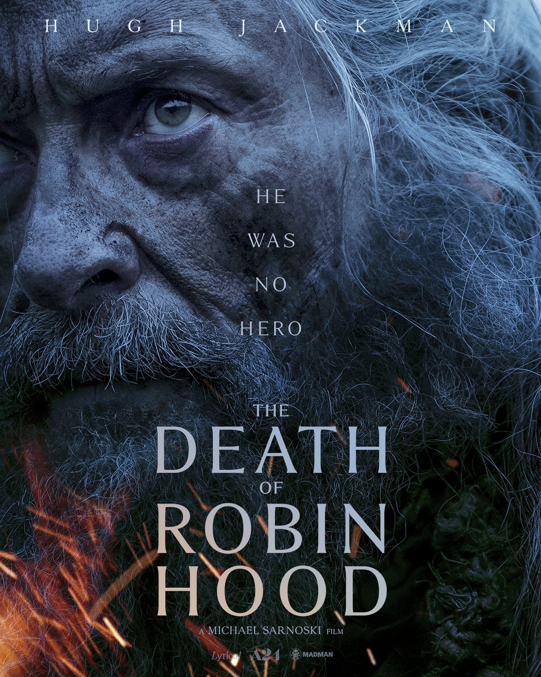 Extra Large Movie Poster Image for The Death of Robin Hood (#2 of 6)