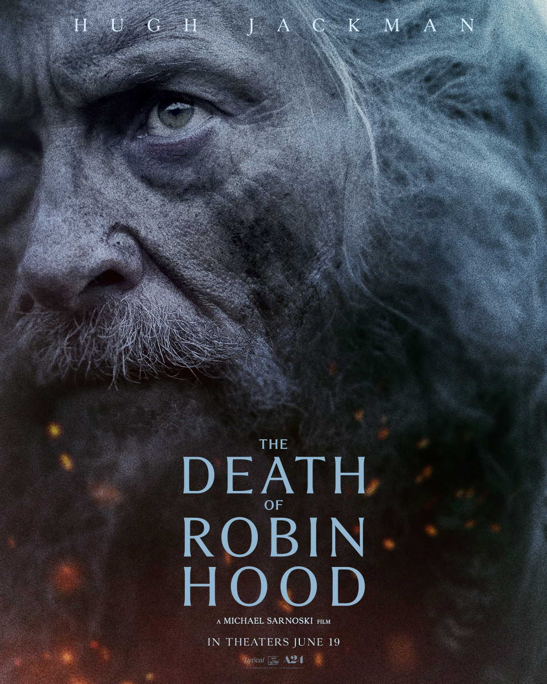 Extra Large Movie Poster Image for The Death of Robin Hood (#3 of 6)