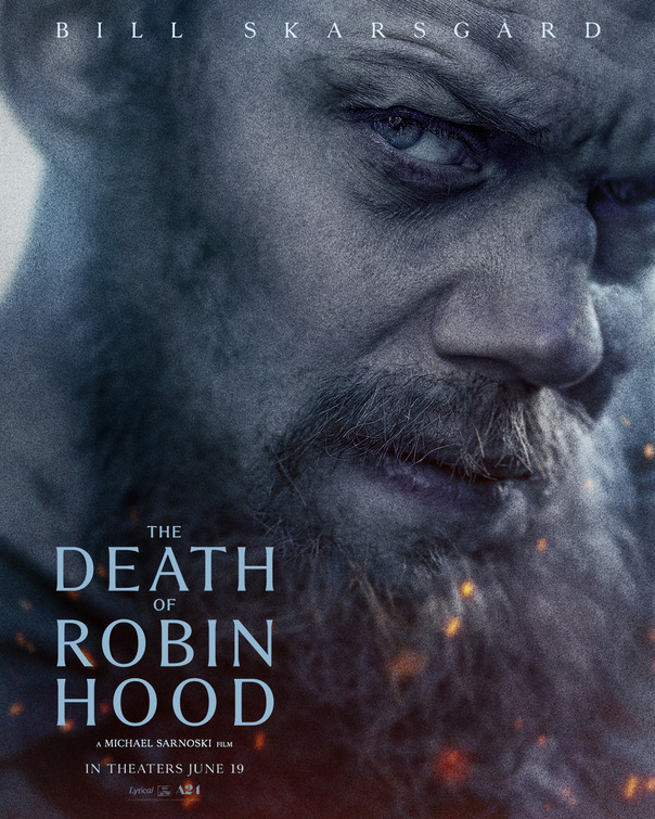The Death of Robin Hood Movie Poster