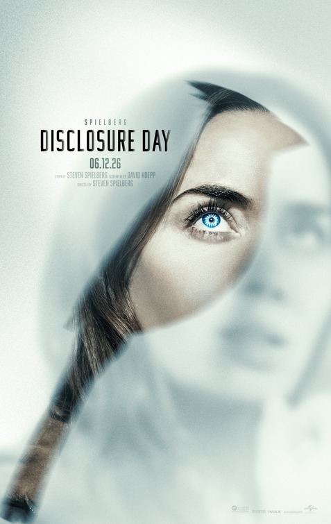 Disclosure Day Movie Poster