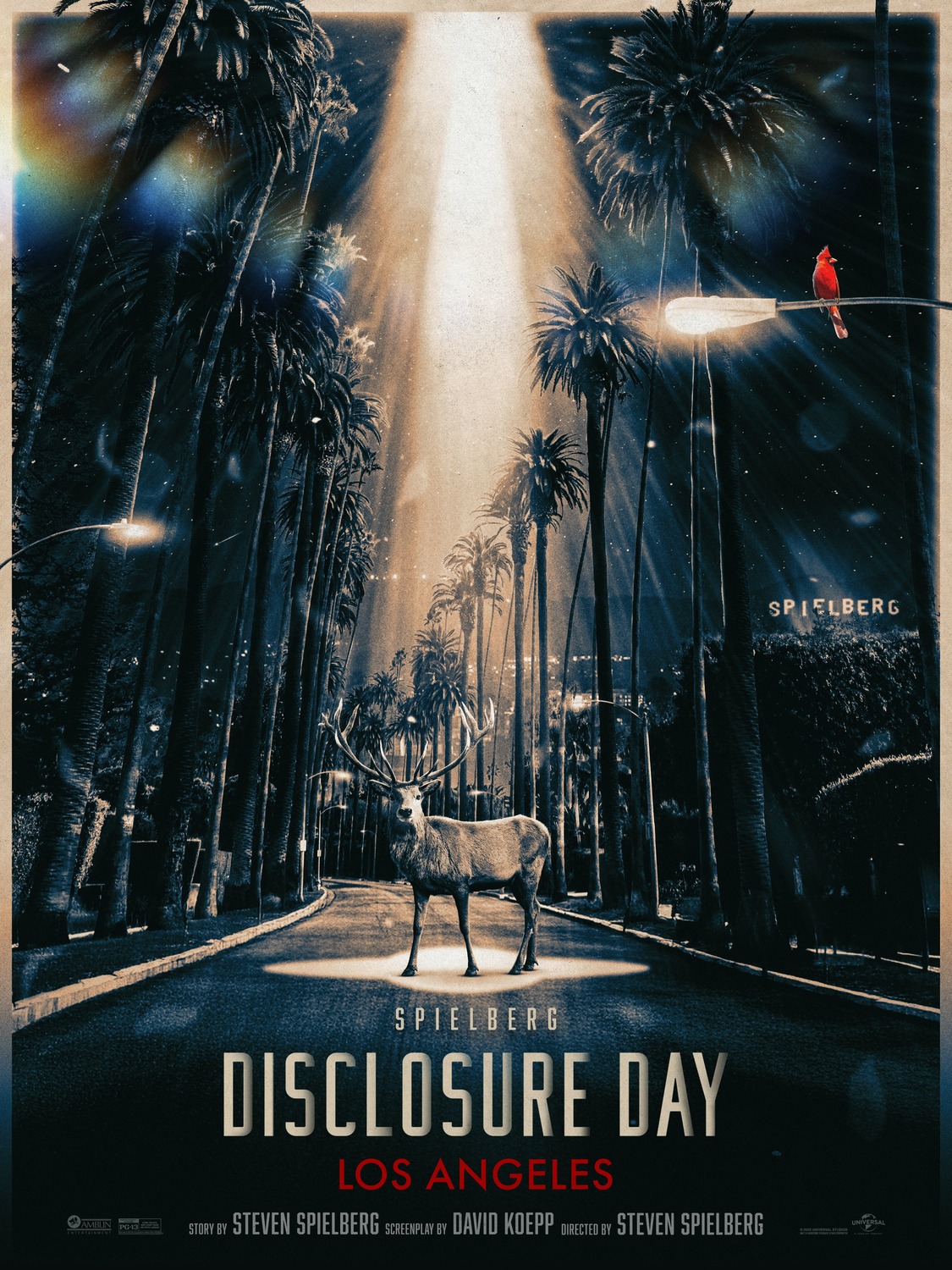 Extra Large Movie Poster Image for Disclosure Day (#10 of 13)
