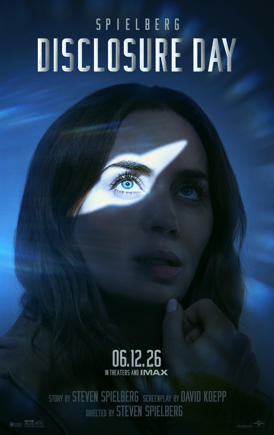 Extra Large Movie Poster Image for Disclosure Day (#7 of 13)