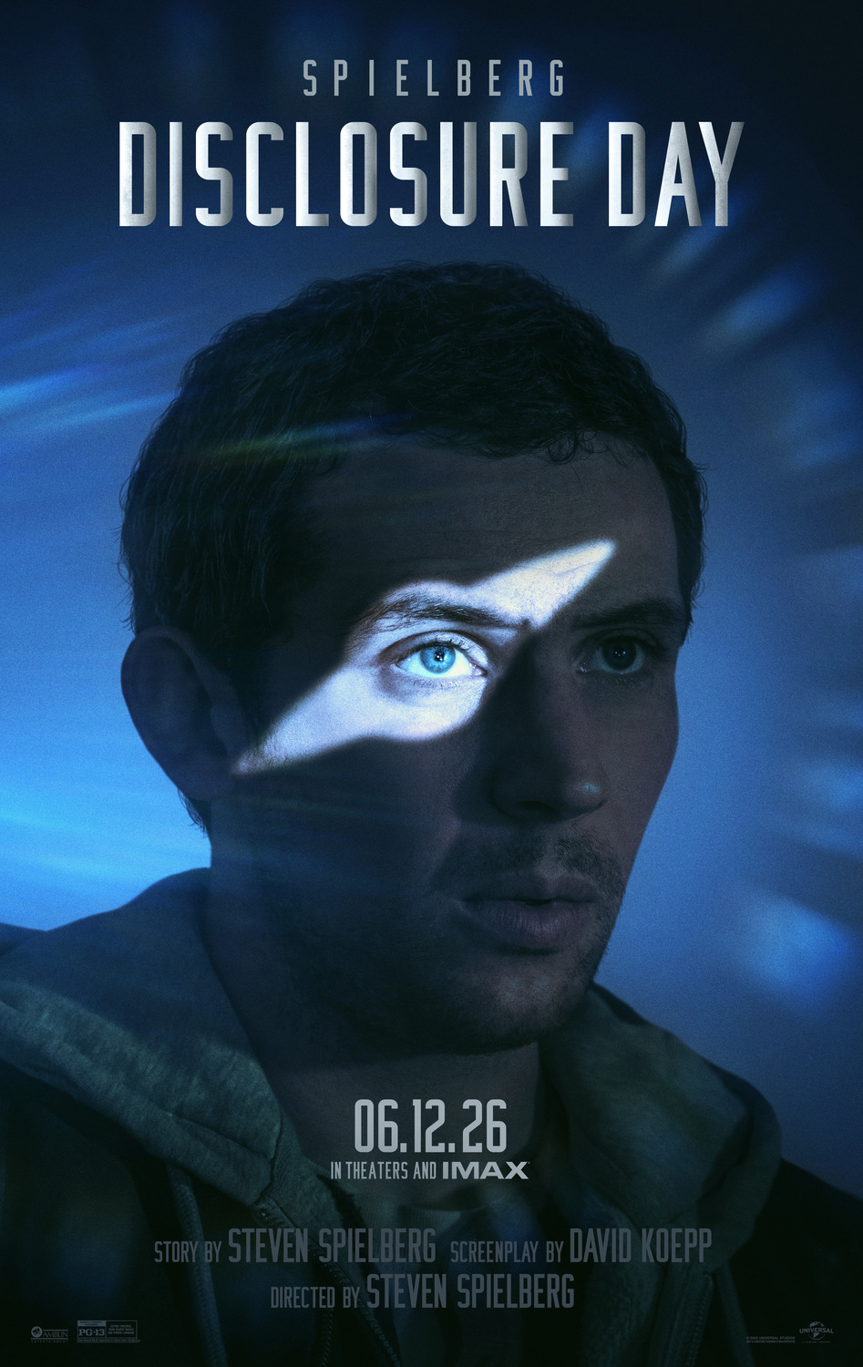 Extra Large Movie Poster Image for Disclosure Day (#8 of 13)