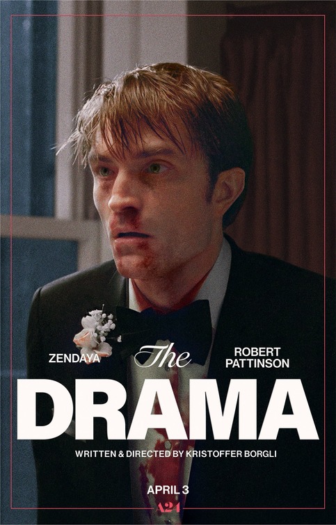 The Drama Movie Poster