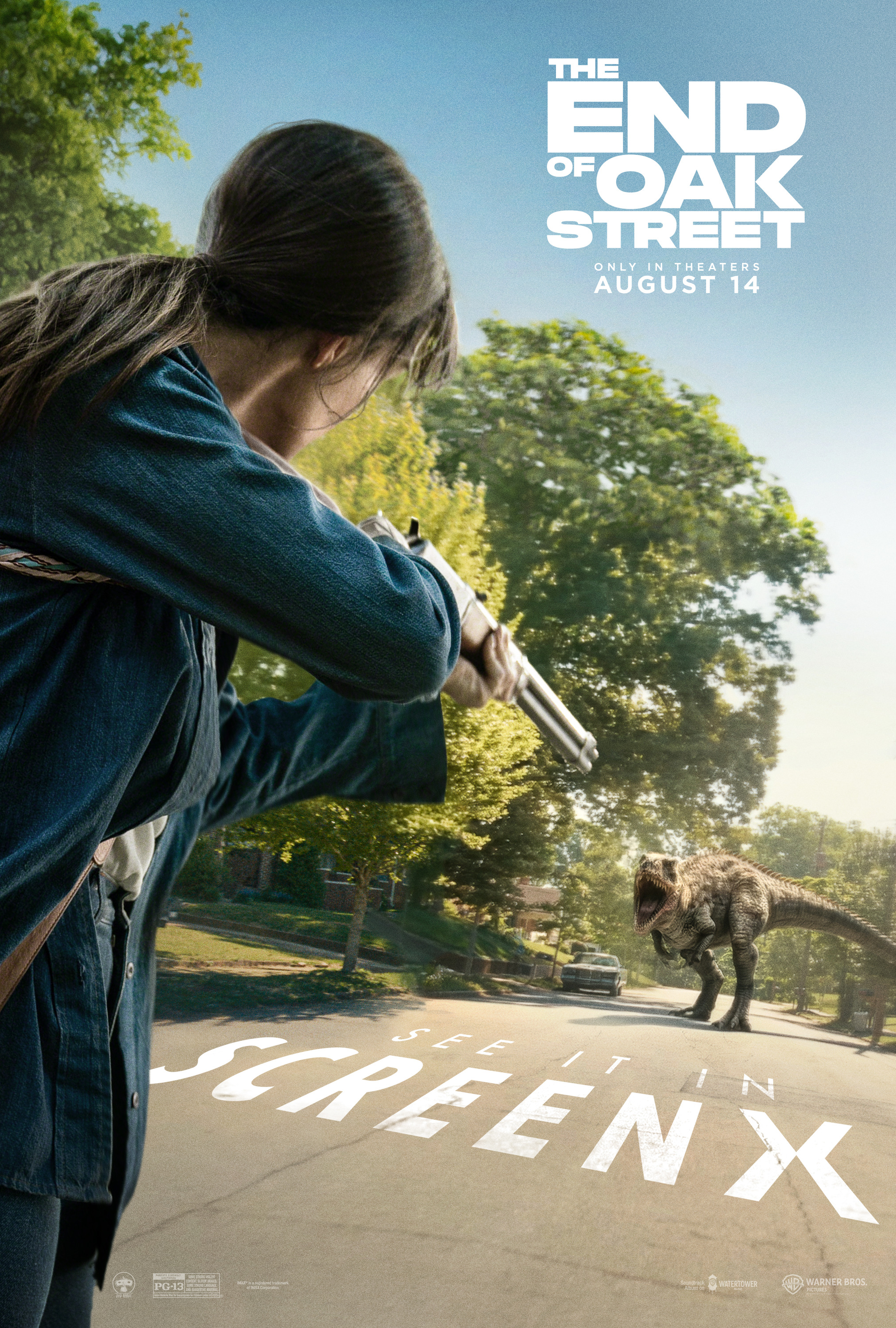 Mega Sized Movie Poster Image for The End of Oak Street (#10 of 11)