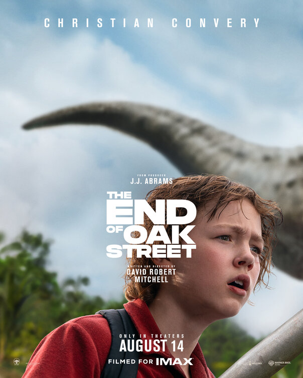 The End of Oak Street Movie Poster