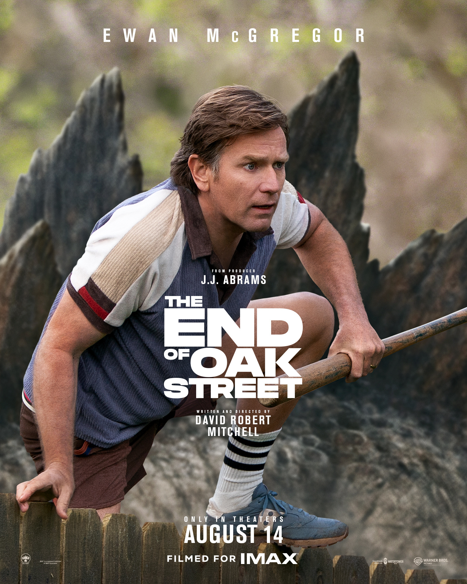 Mega Sized Movie Poster Image for The End of Oak Street (#4 of 7)