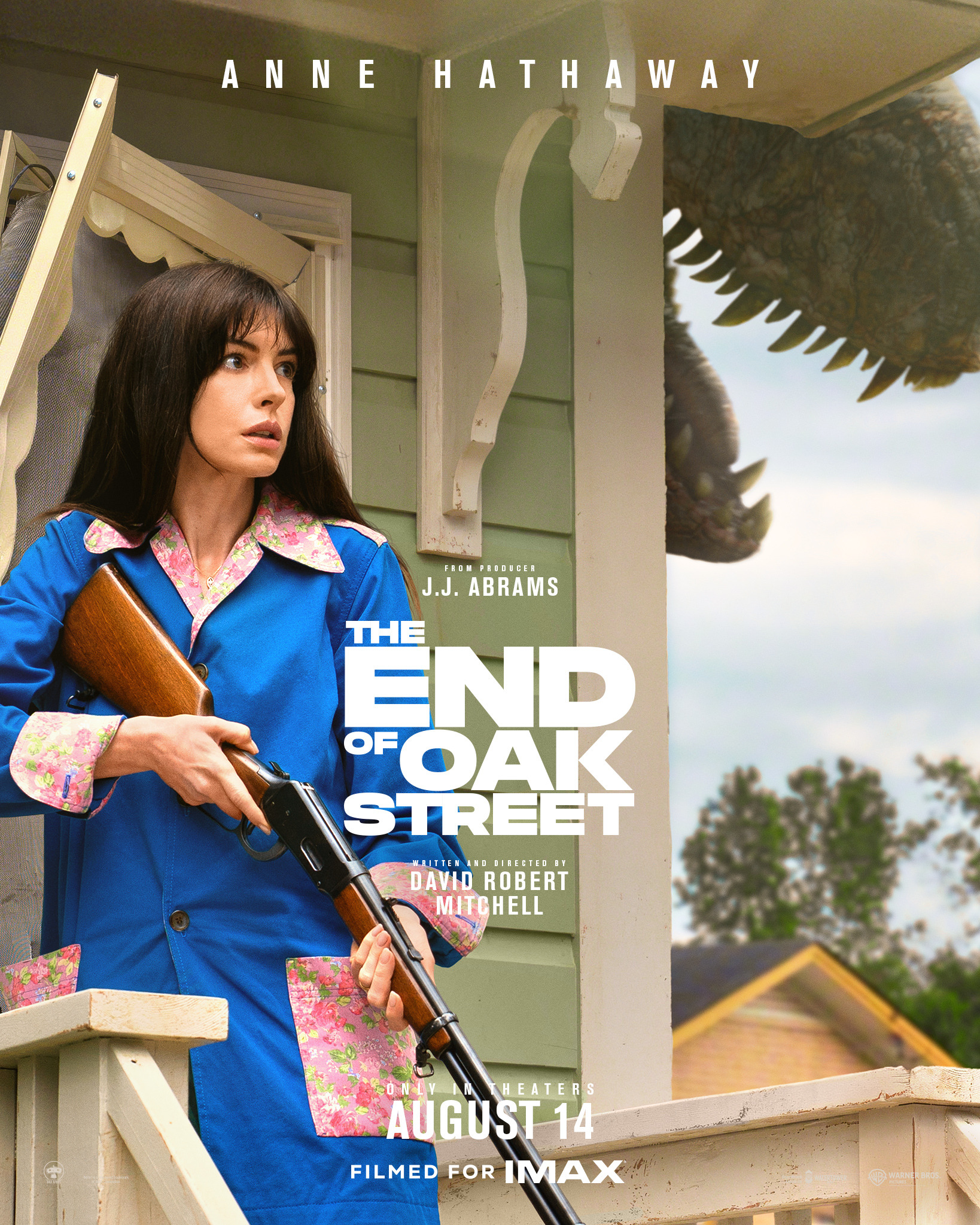 Mega Sized Movie Poster Image for The End of Oak Street (#6 of 7)