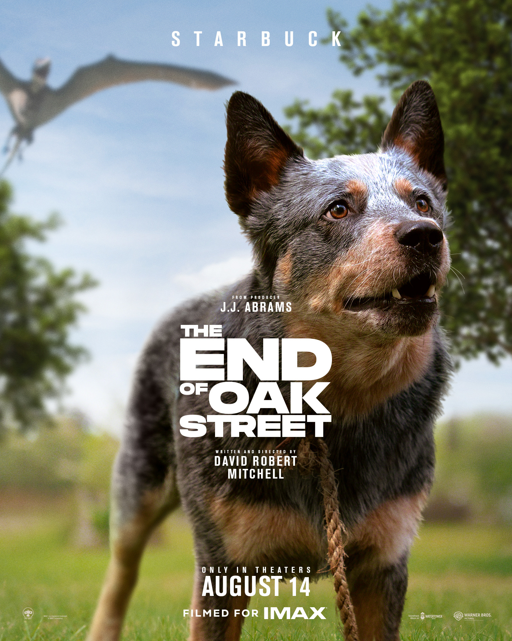 Mega Sized Movie Poster Image for The End of Oak Street (#7 of 7)