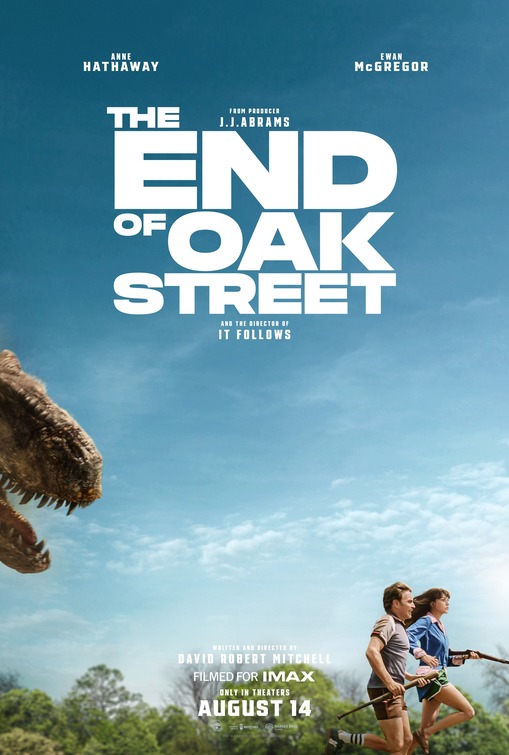 The End of Oak Street Movie Poster