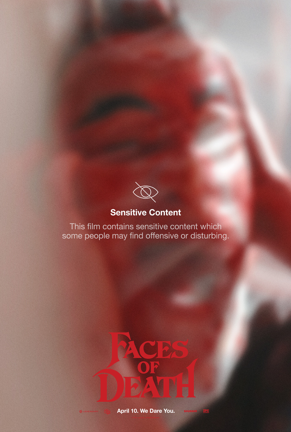 Extra Large Movie Poster Image for Faces of Death (#2 of 10)