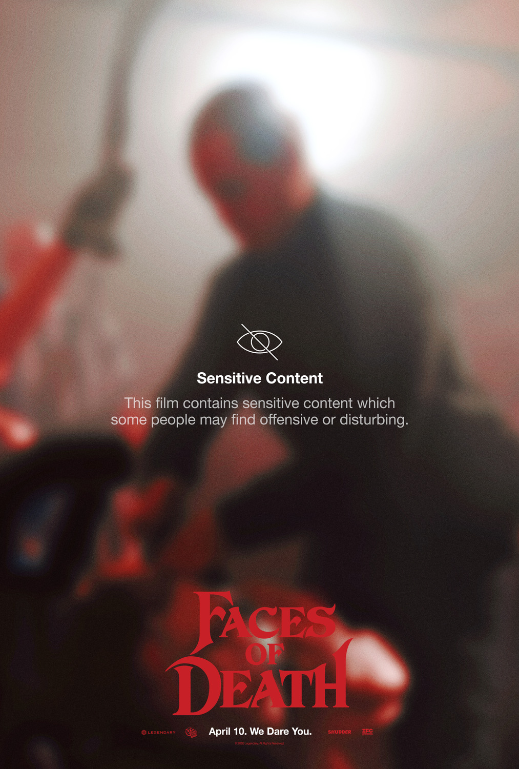 Extra Large Movie Poster Image for Faces of Death (#3 of 10)