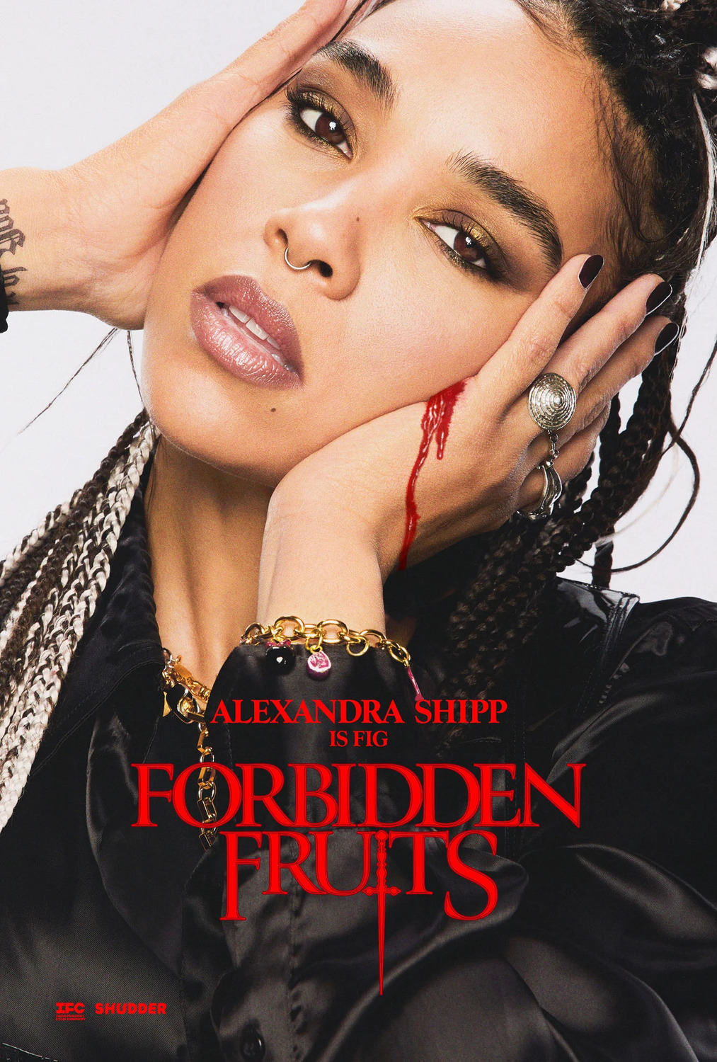 Extra Large Movie Poster Image for Forbidden Fruits (#5 of 5)