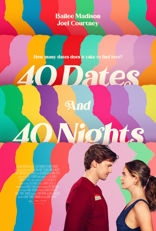 40 Dates and 40 Nights Movie Poster