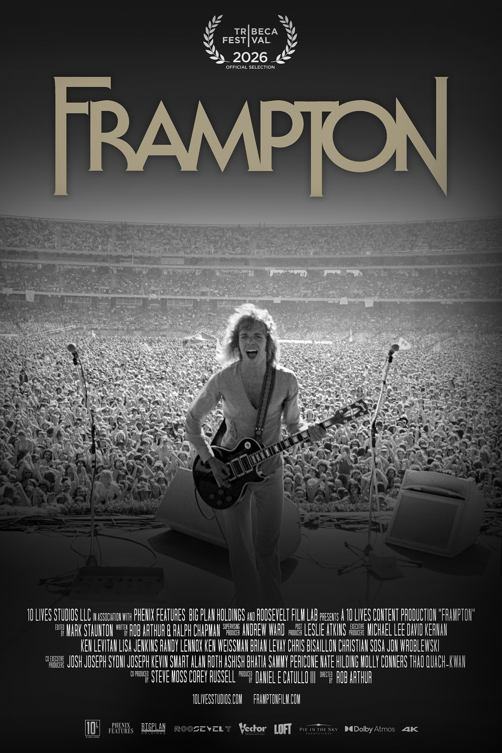 Extra Large Movie Poster Image for Frampton 