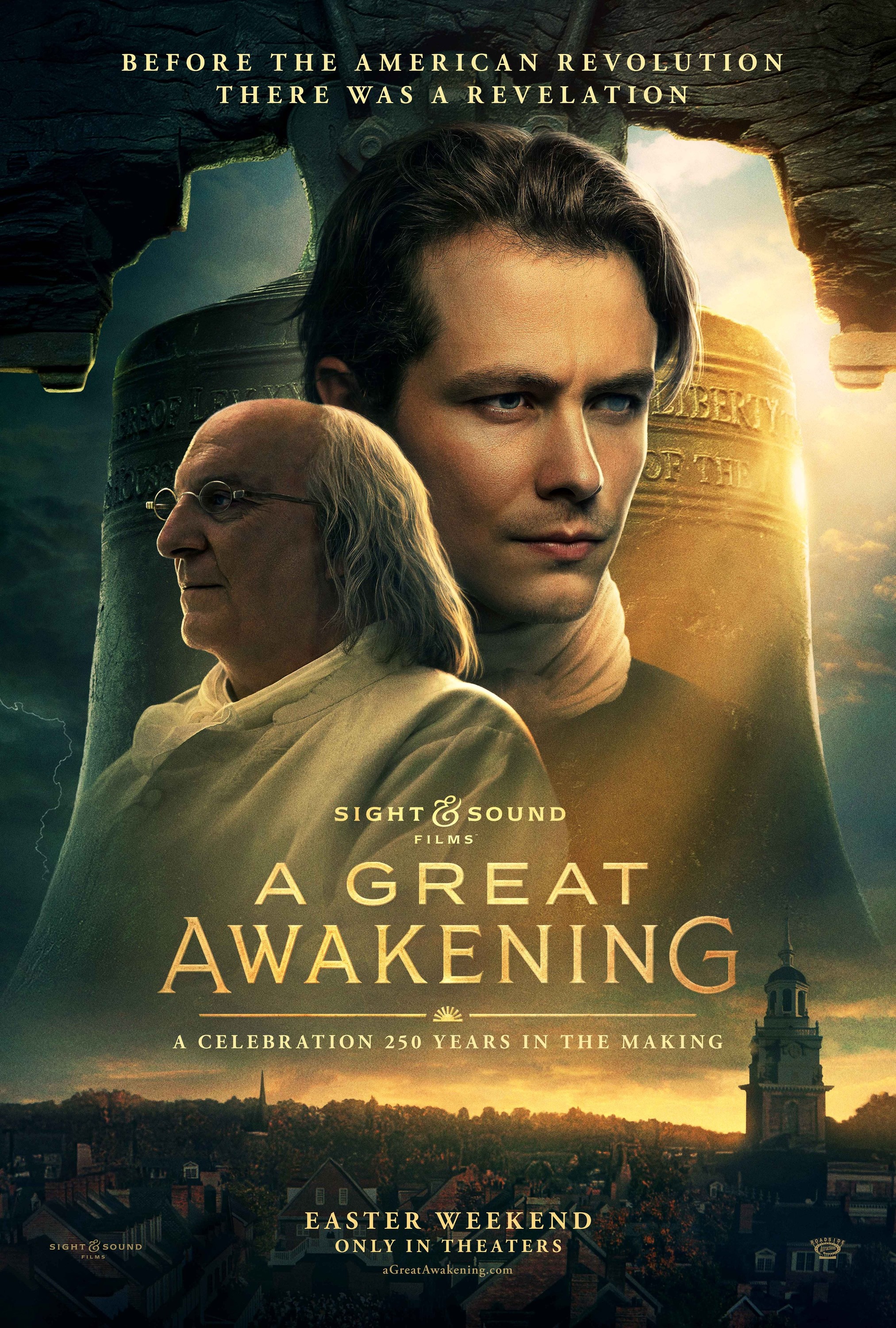Mega Sized Movie Poster Image for A Great Awakening (#2 of 2)