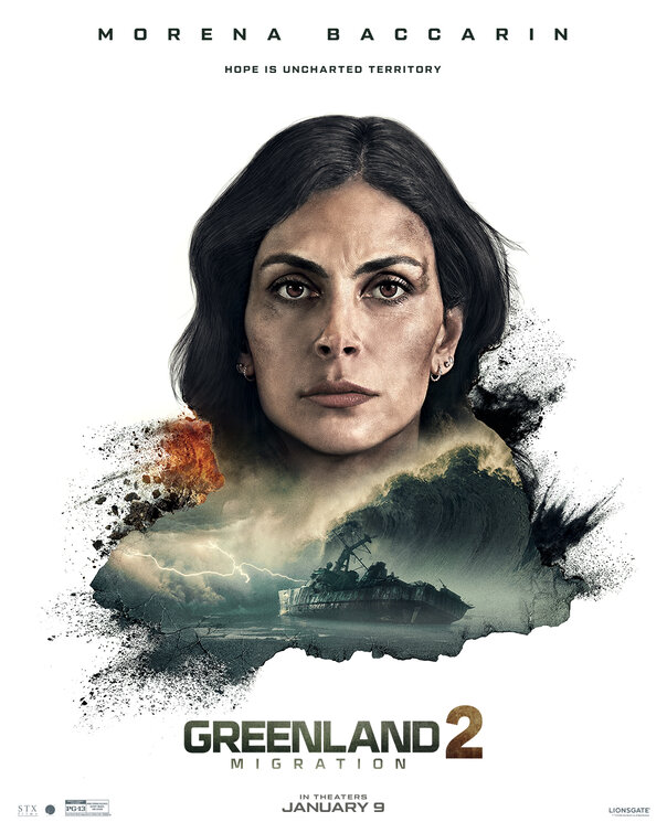 Greenland: Migration Movie Poster