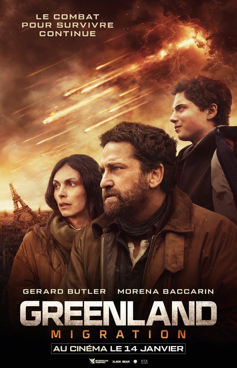 Greenland: Migration Movie Poster