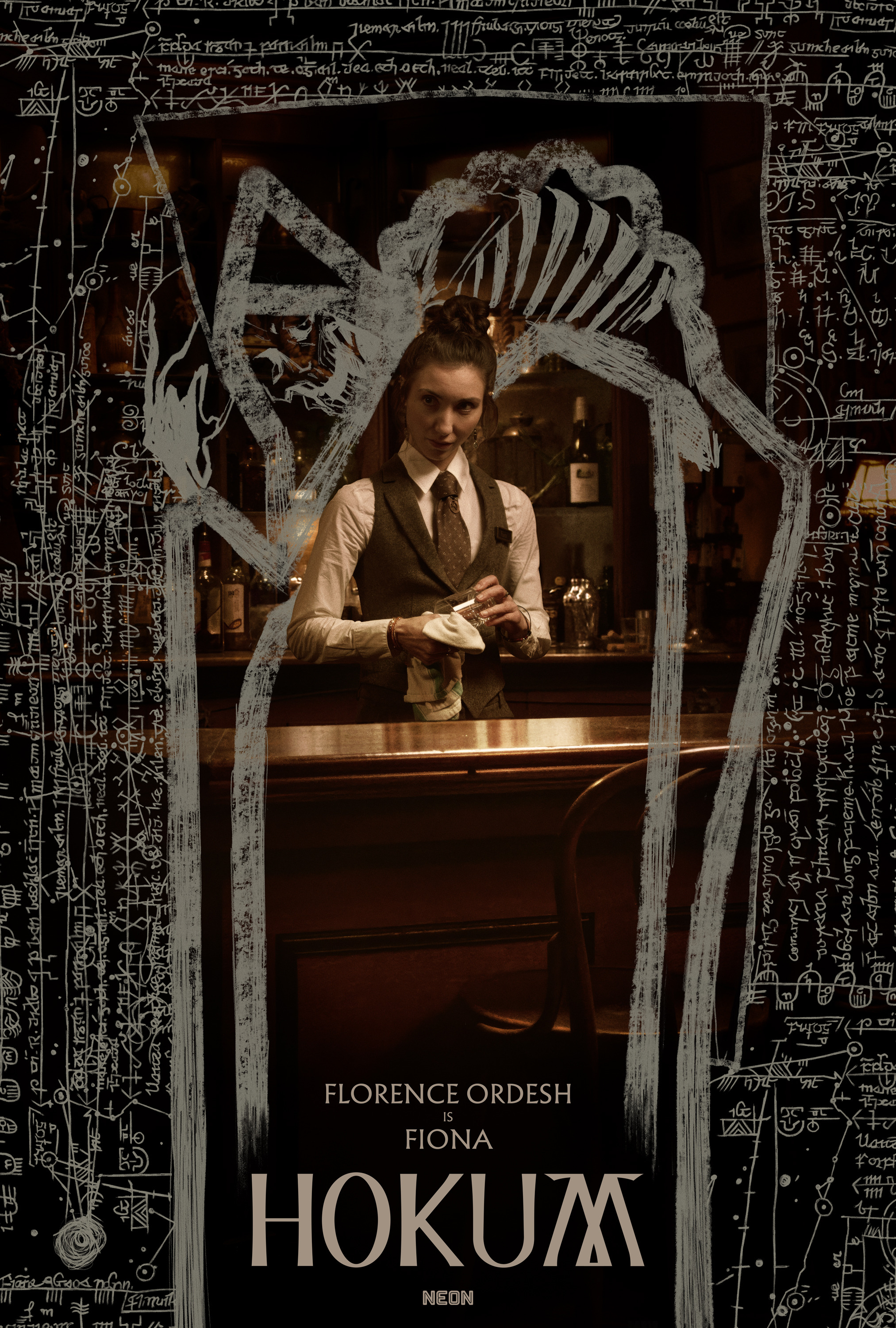 Mega Sized Movie Poster Image for Hokum (#8 of 9)