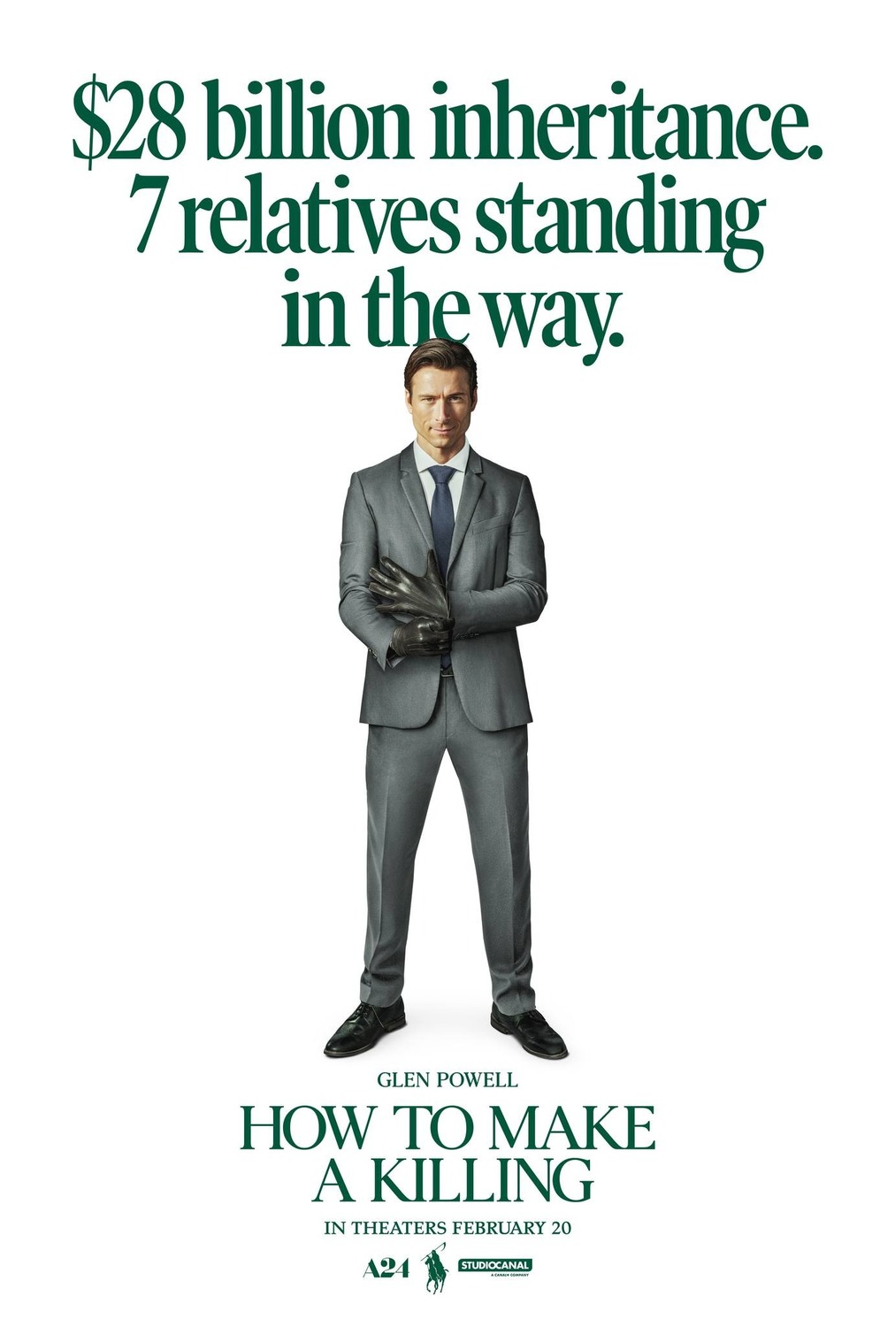 Extra Large Movie Poster Image for How to Make a Killing (#3 of 6)