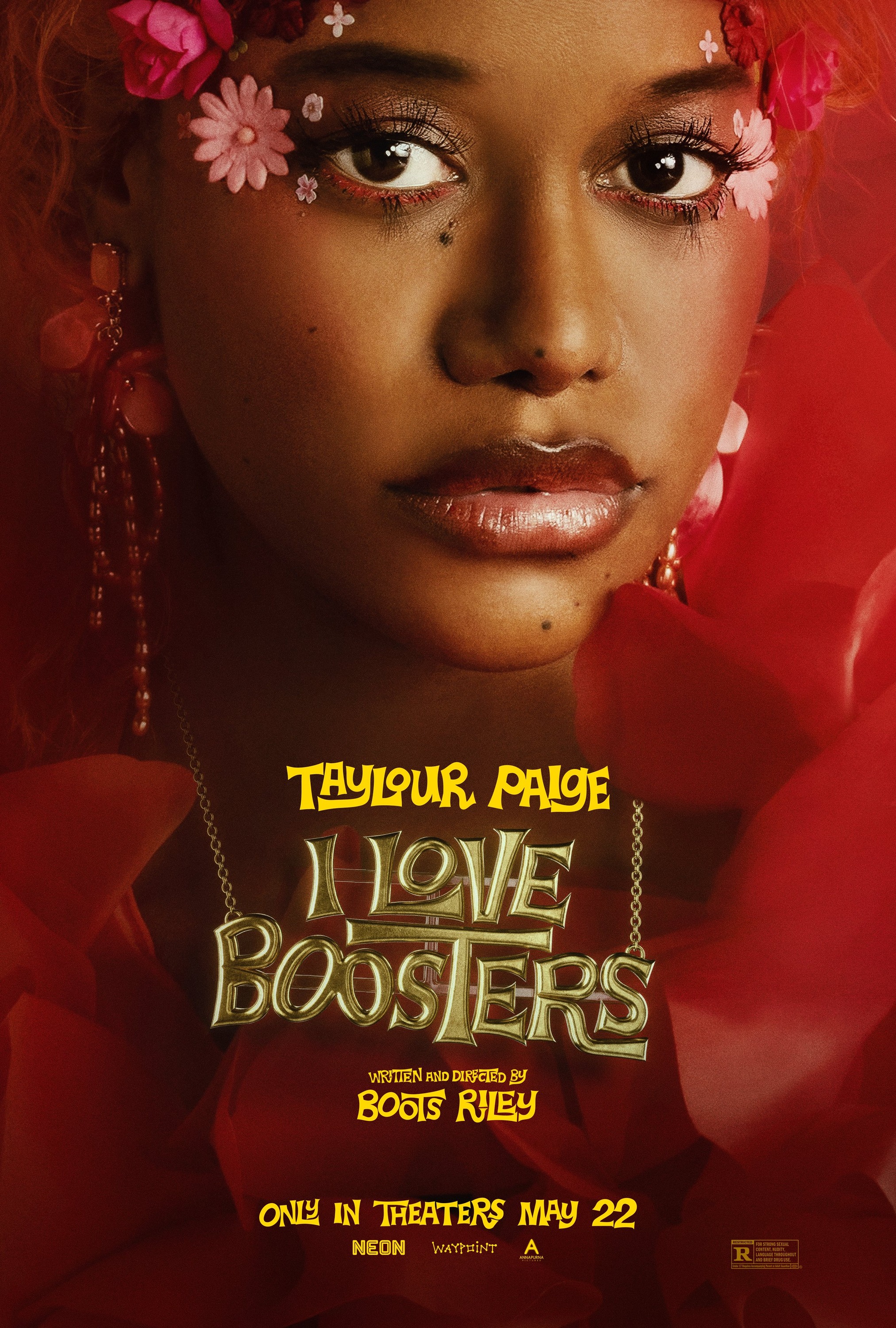 Mega Sized Movie Poster Image for I Love Boosters (#14 of 16)