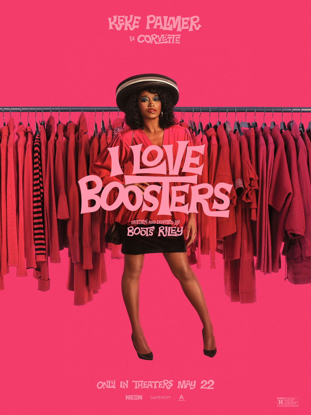 Extra Large Movie Poster Image for I Love Boosters (#4 of 11)
