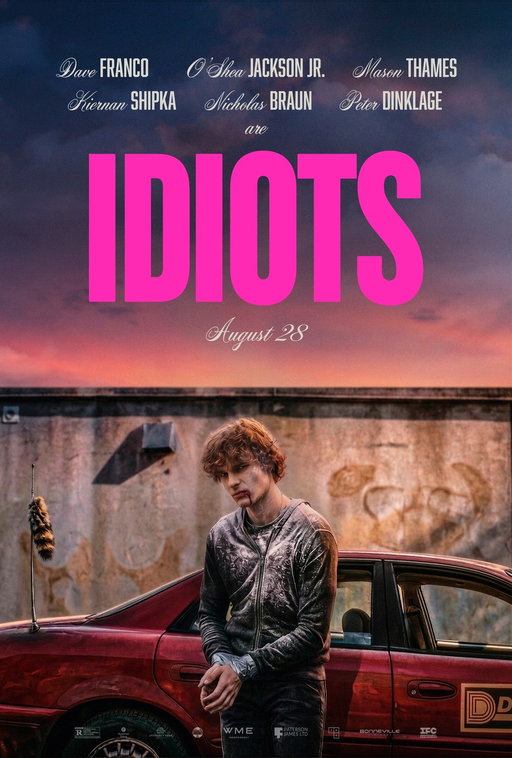 Extra Large Movie Poster Image for Idiots (#5 of 6)