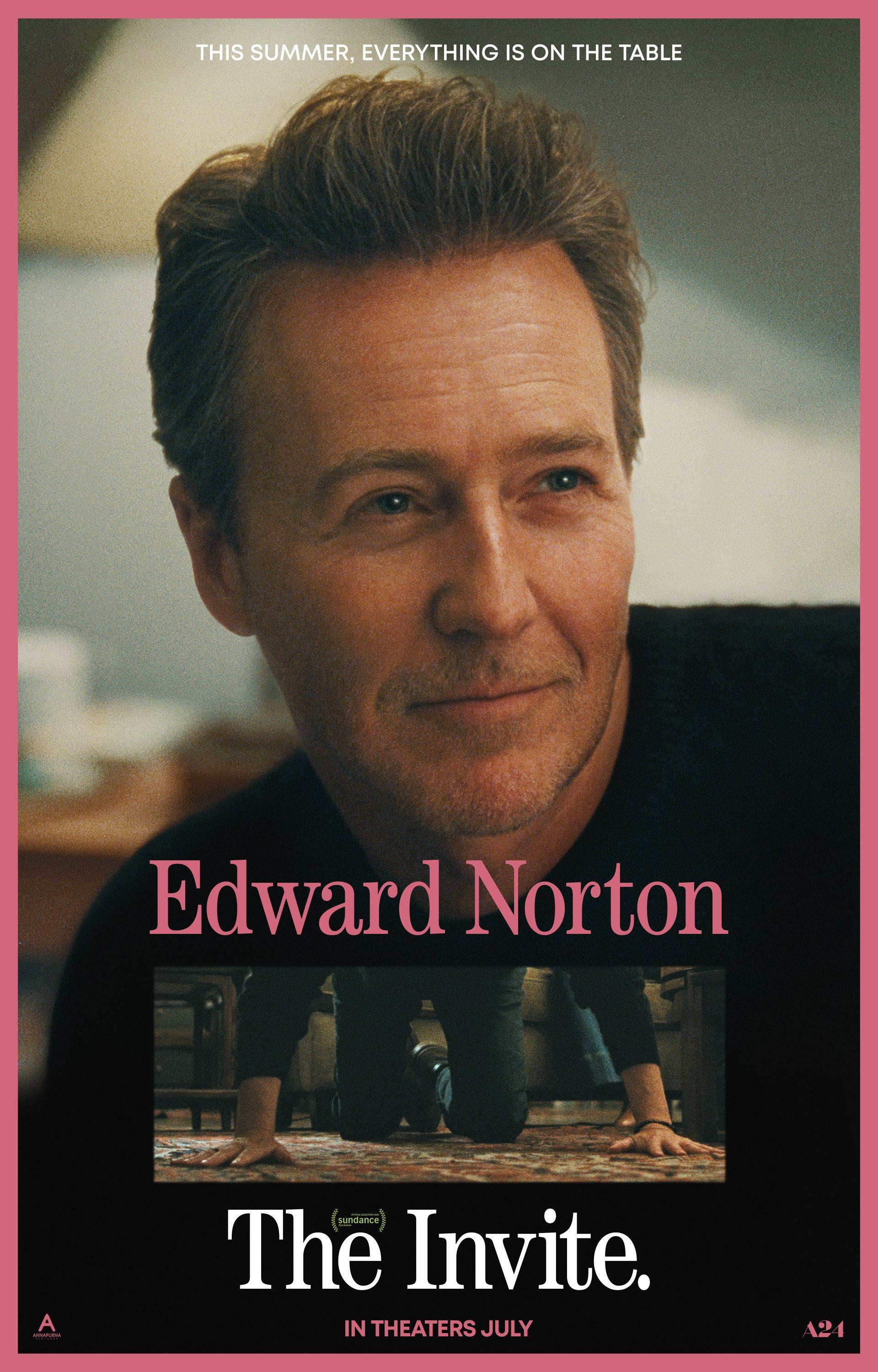 Mega Sized Movie Poster Image for The Invite (#4 of 6)