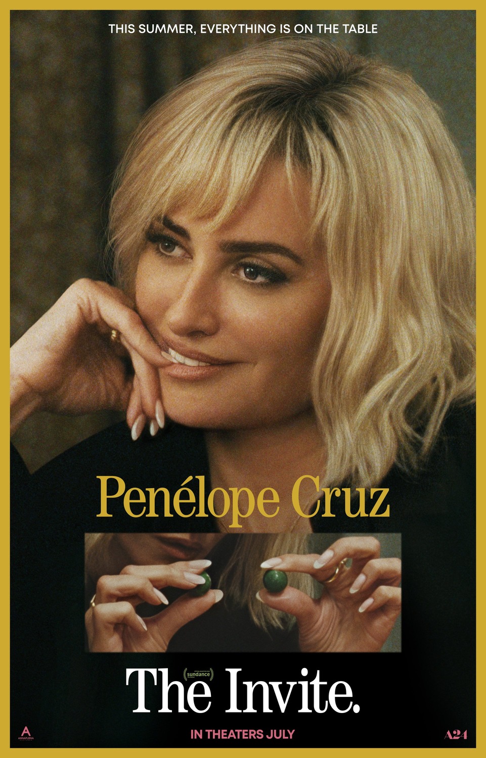 Extra Large Movie Poster Image for The Invite (#5 of 6)
