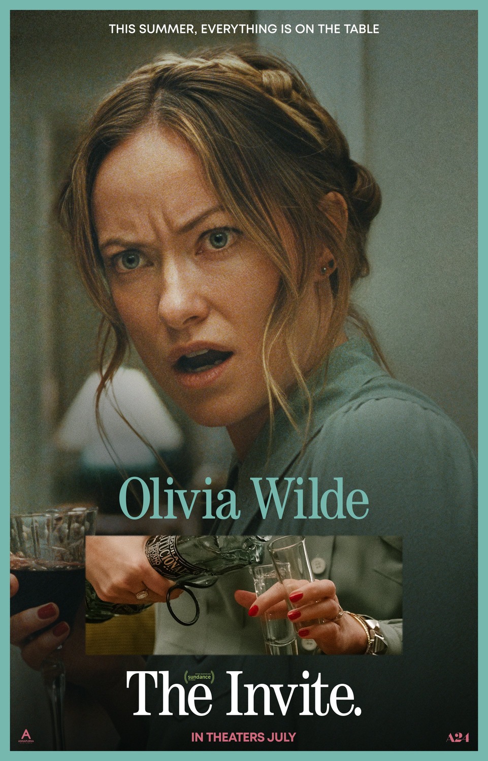 Extra Large Movie Poster Image for The Invite (#6 of 6)