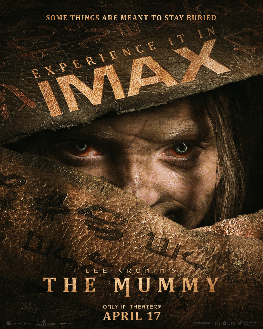 Extra Large Movie Poster Image for Lee Cronin's The Mummy (#3 of 7)