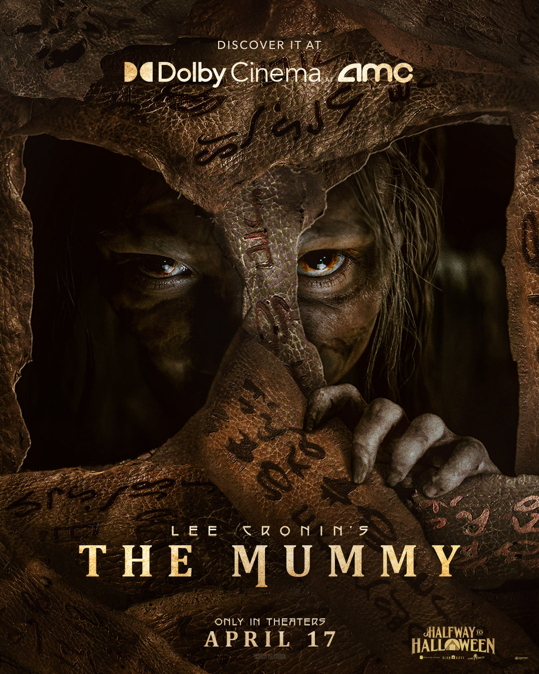 Extra Large Movie Poster Image for Lee Cronin's The Mummy (#4 of 7)