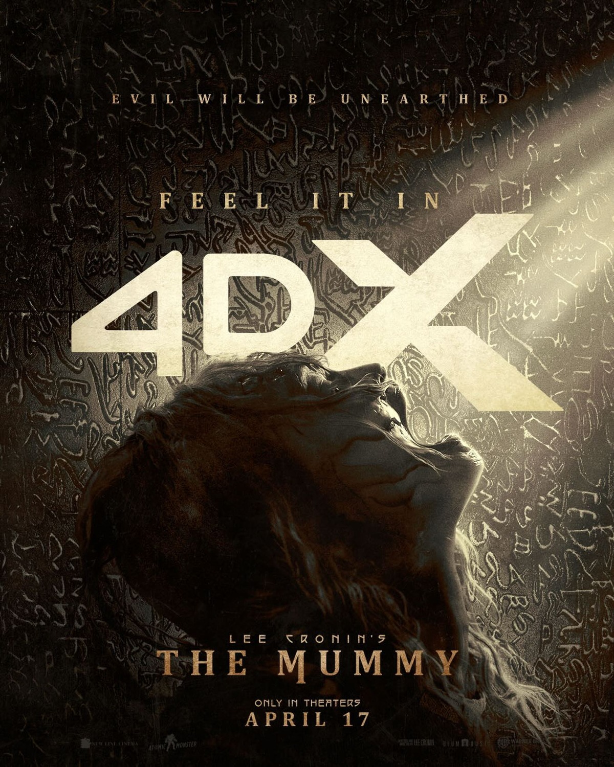 Extra Large Movie Poster Image for Lee Cronin's The Mummy (#5 of 7)