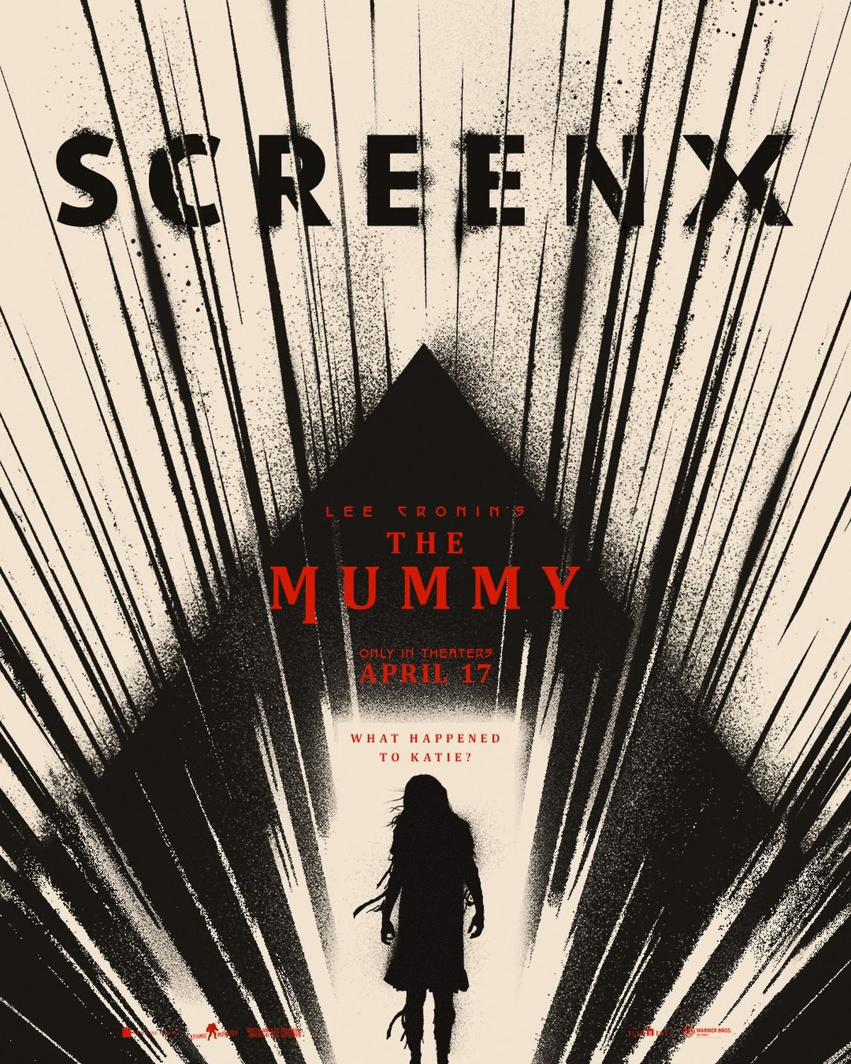 Extra Large Movie Poster Image for Lee Cronin's The Mummy (#6 of 7)