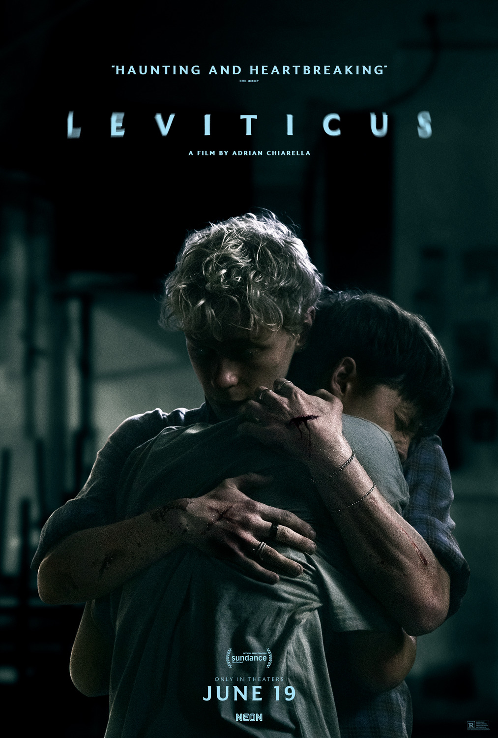 Extra Large Movie Poster Image for Leviticus (#3 of 4)
