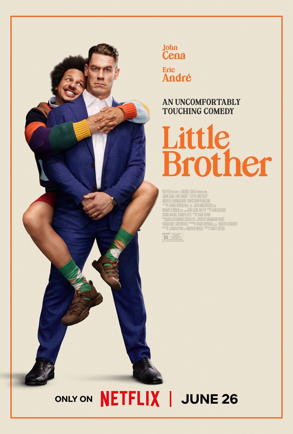 Extra Large Movie Poster Image for Little Brother 