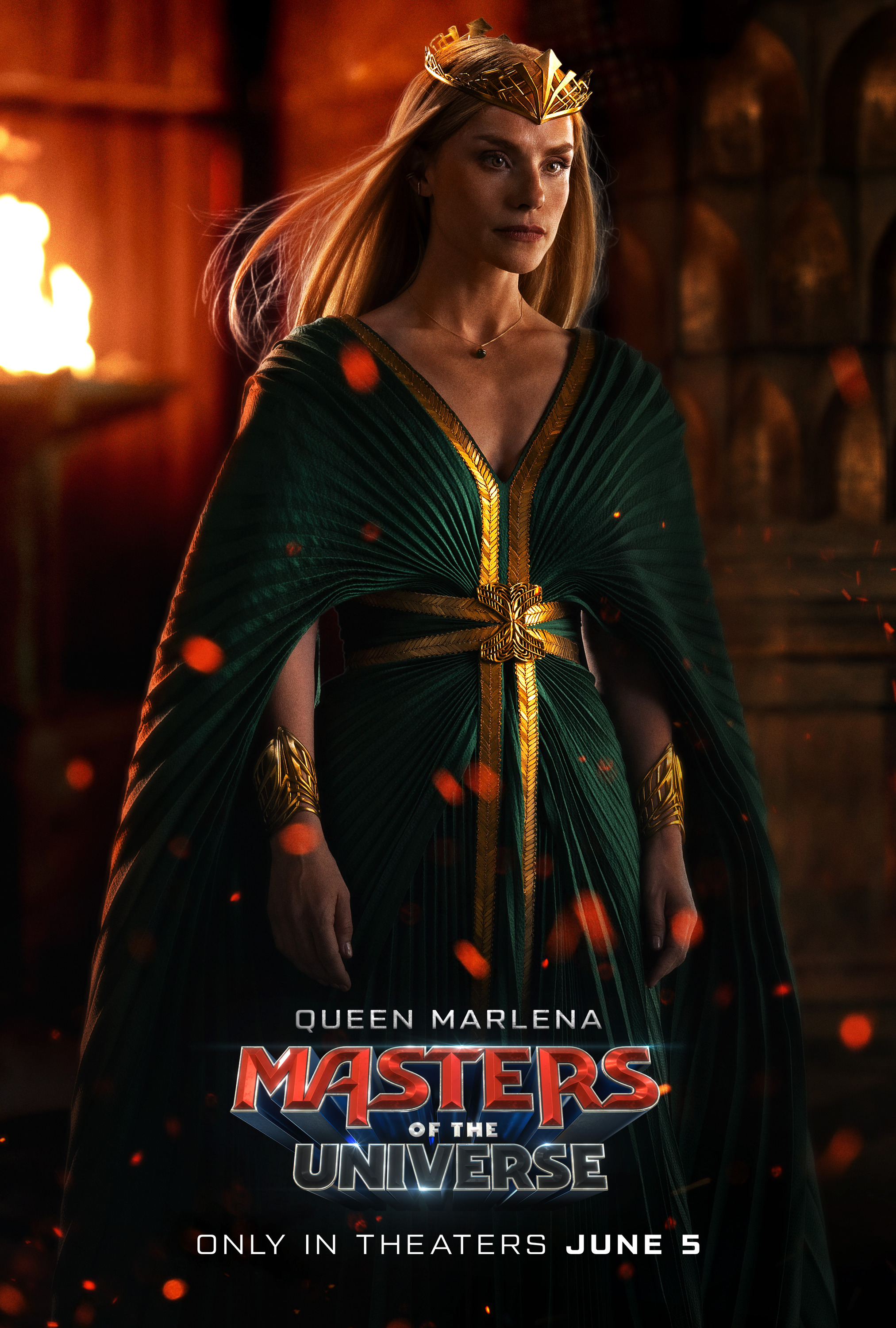 Mega Sized Movie Poster Image for Masters of the Universe (#20 of 30)
