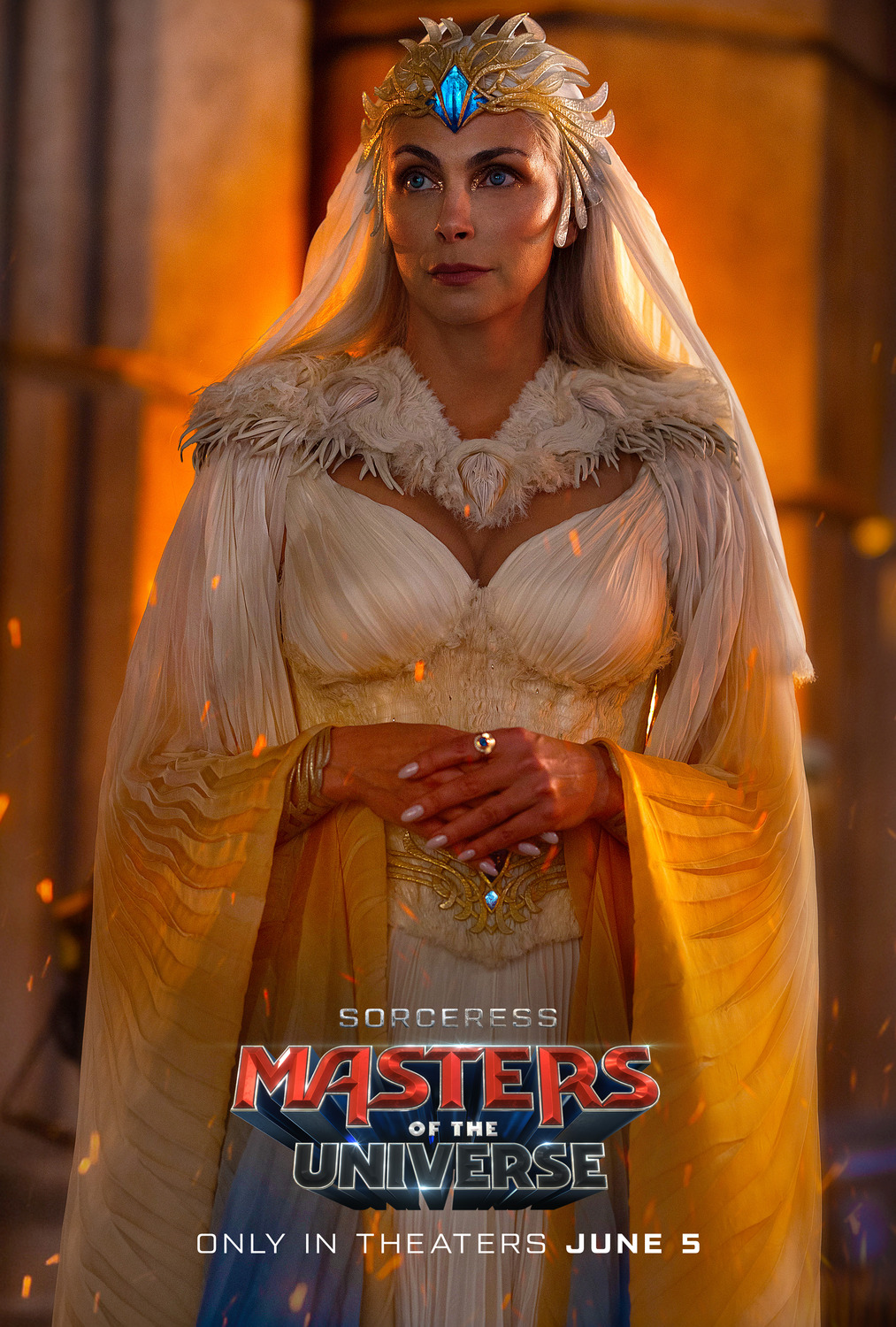 Extra Large Movie Poster Image for Masters of the Universe (#23 of 30)