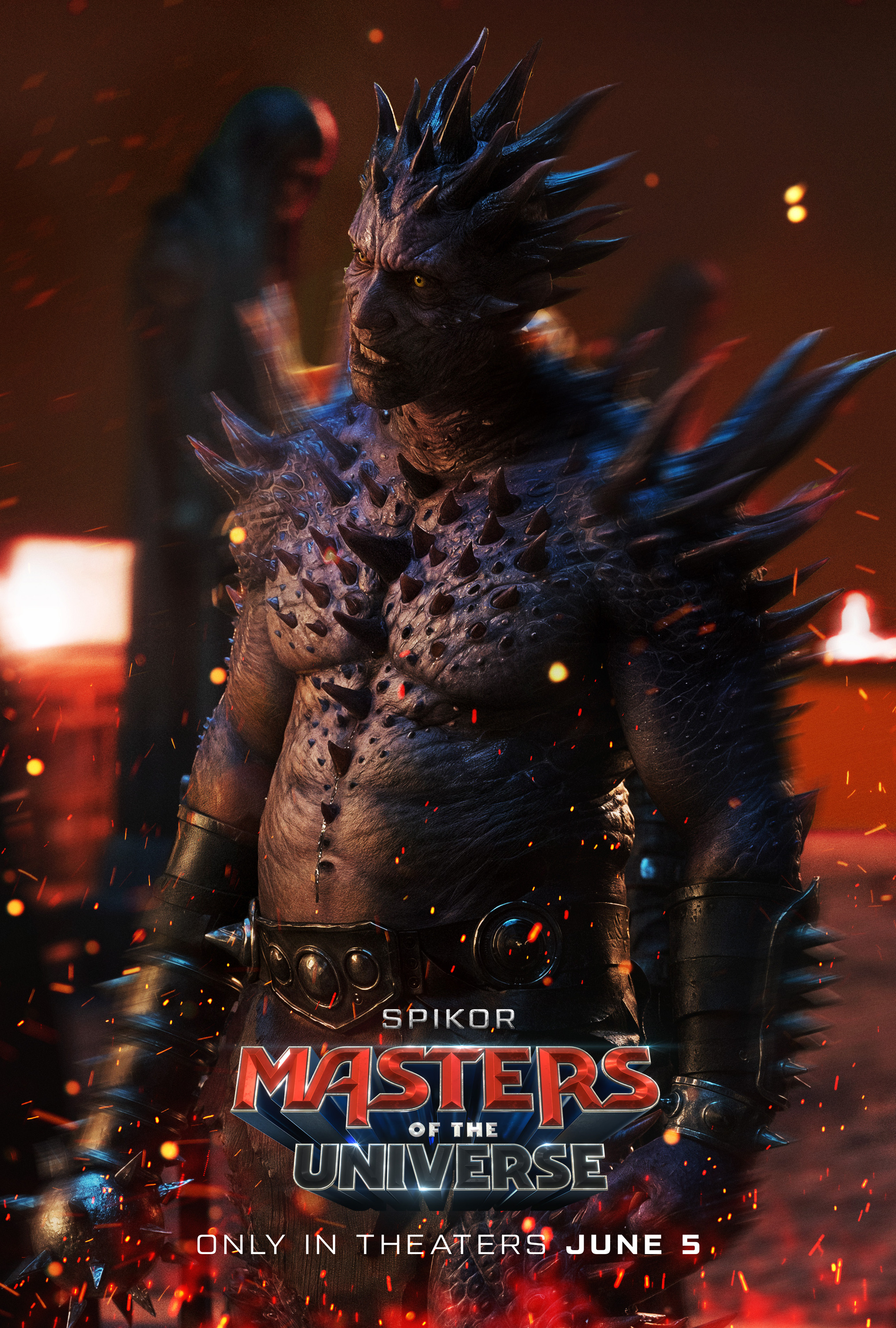 Mega Sized Movie Poster Image for Masters of the Universe (#24 of 30)