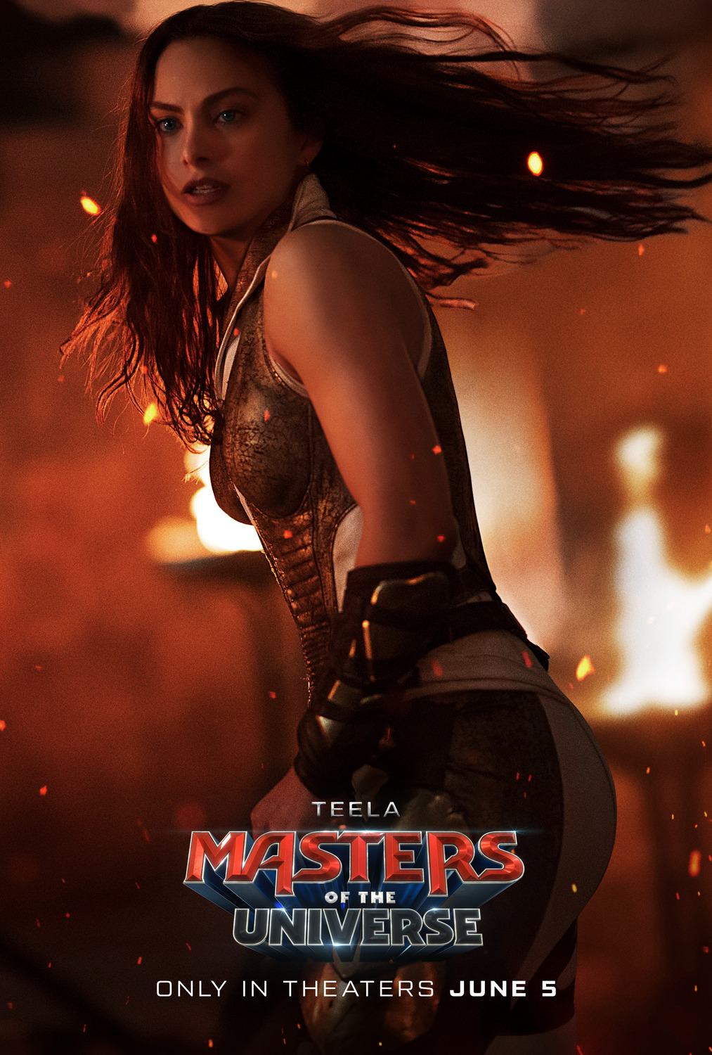 Extra Large Movie Poster Image for Masters of the Universe (#25 of 30)