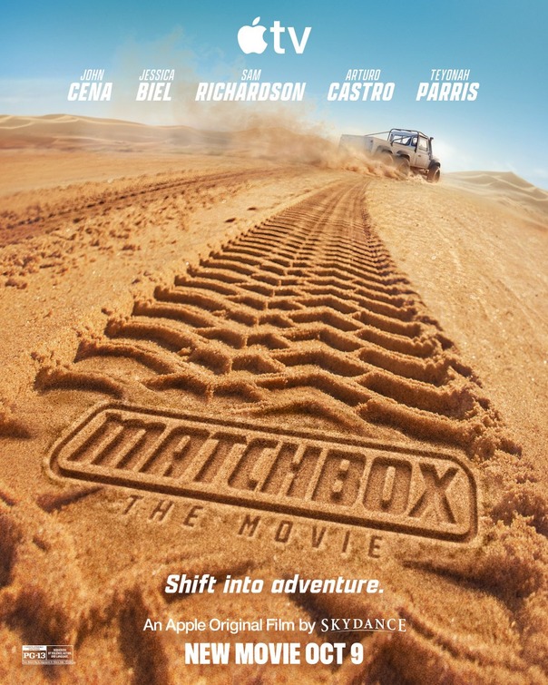 Matchbox the Movie Movie Poster