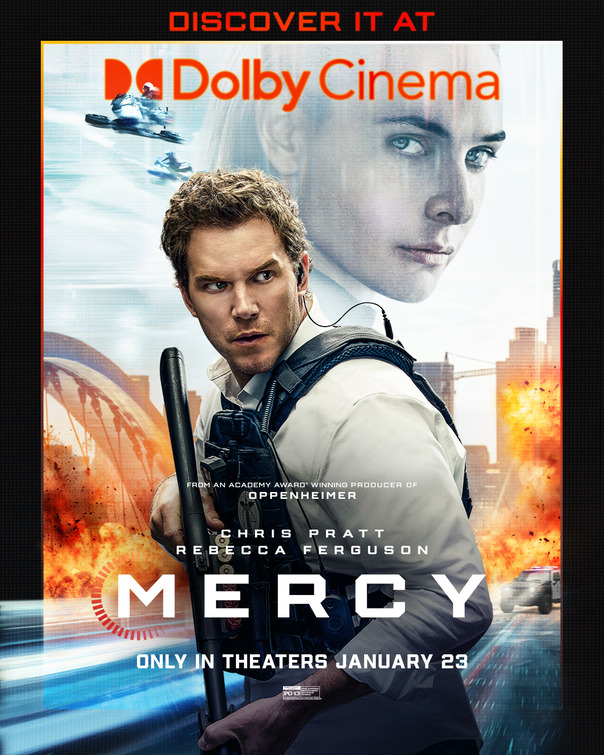 Mercy Movie Poster