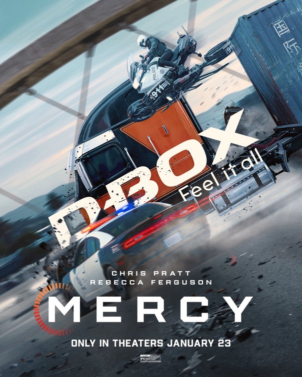 Mercy Movie Poster