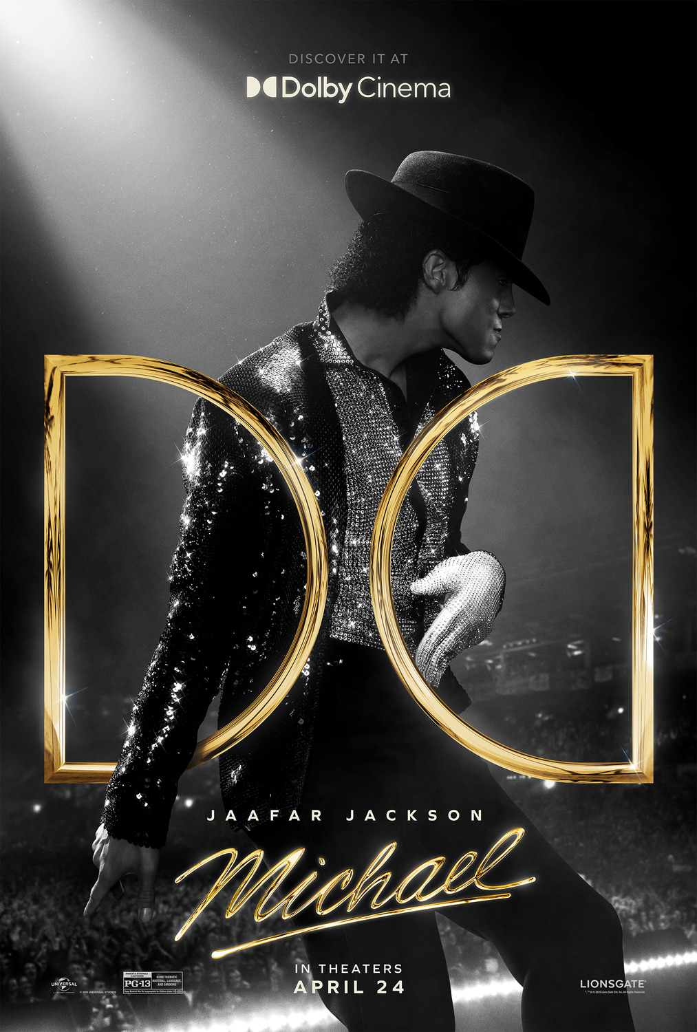 Extra Large Movie Poster Image for Michael (#10 of 13)