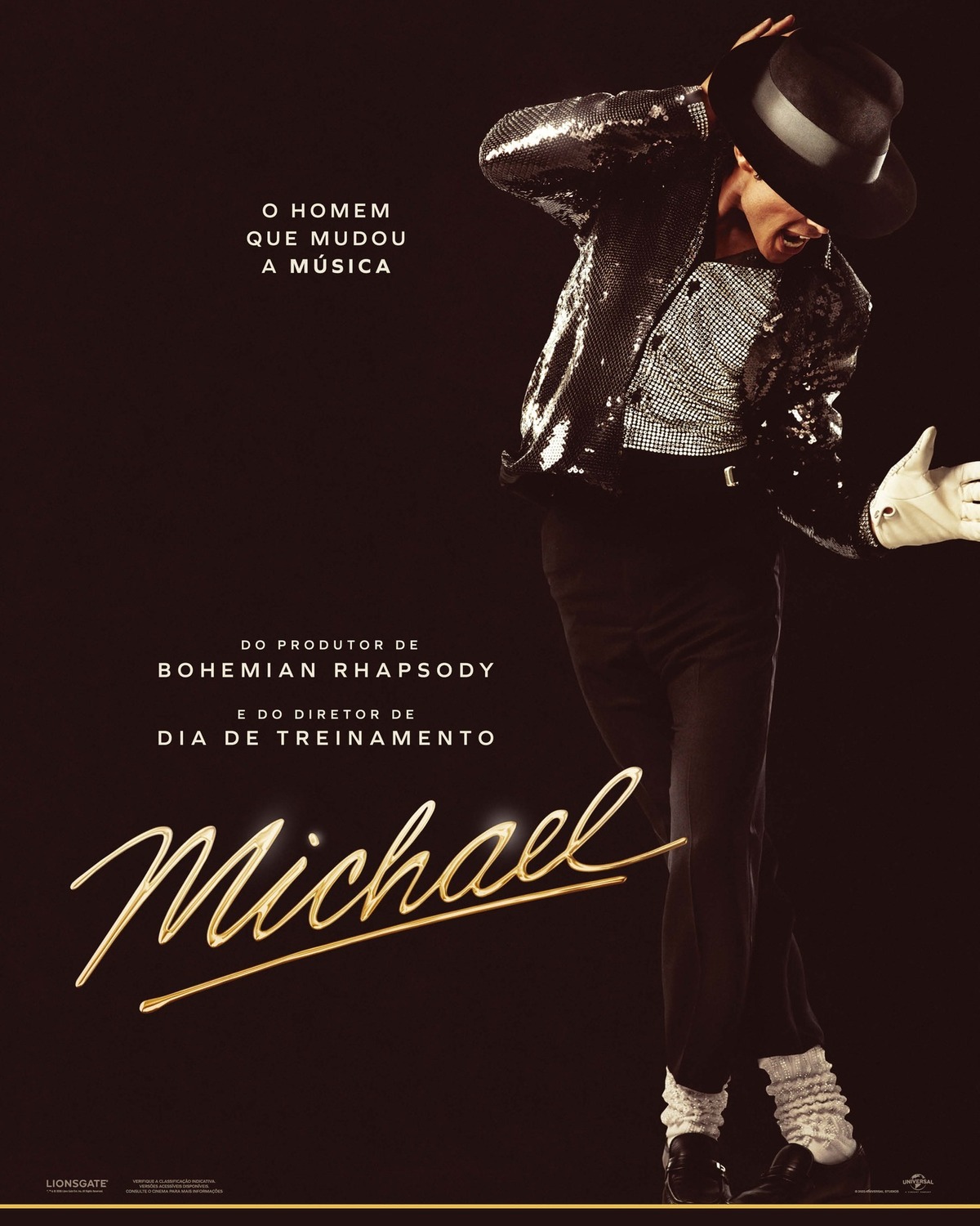 Extra Large Movie Poster Image for Michael (#16 of 17)