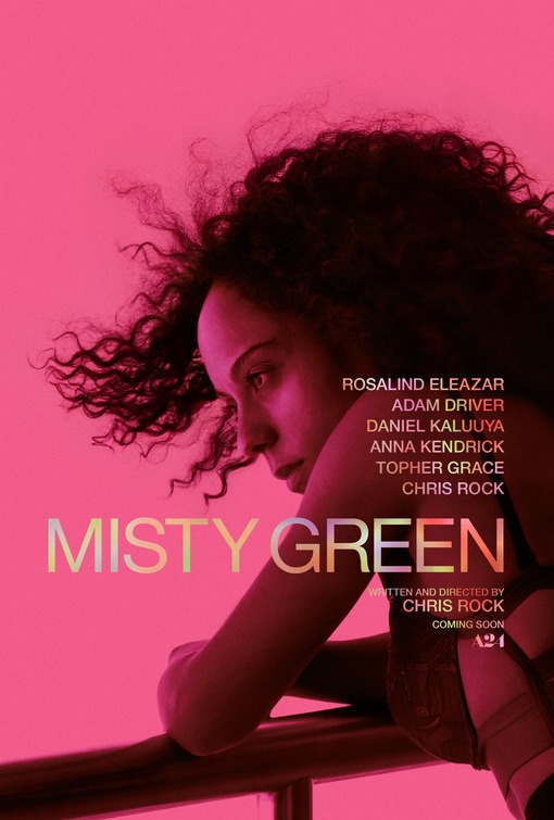 Misty Green Movie Poster