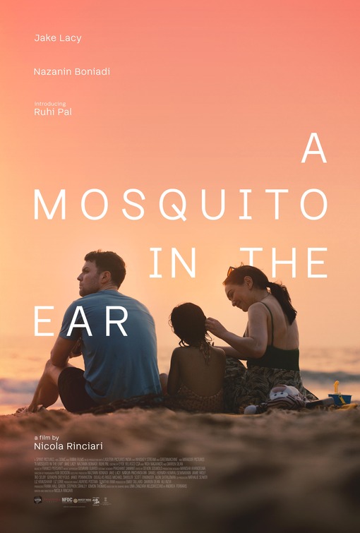 A Mosquito in the Ear Movie Poster