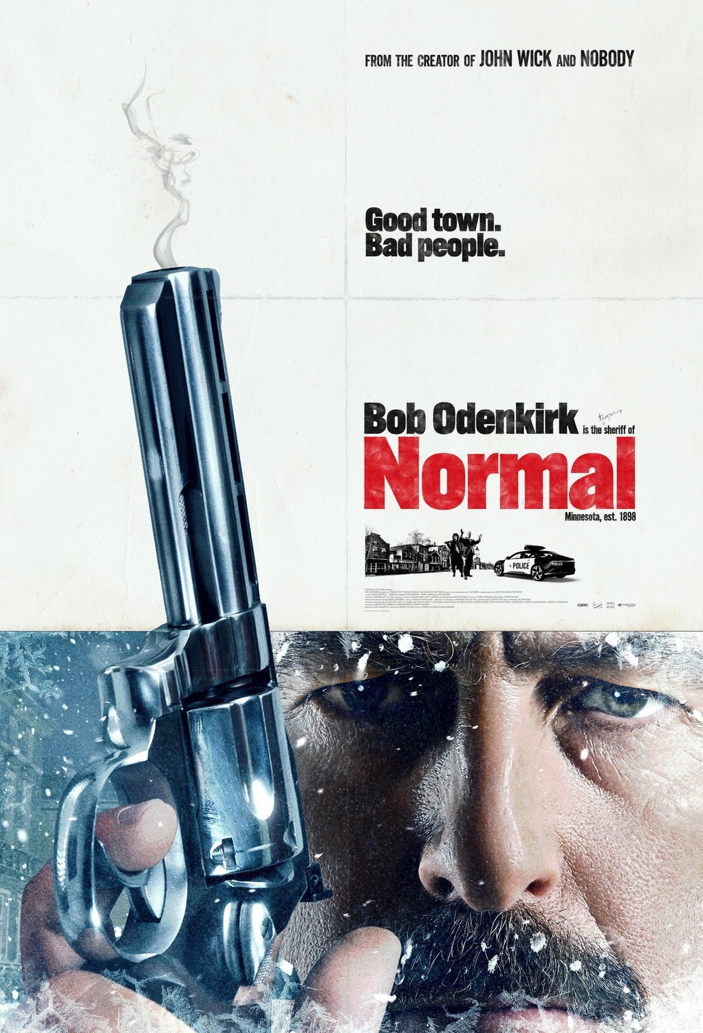 Extra Large Movie Poster Image for Normal (#2 of 2)
