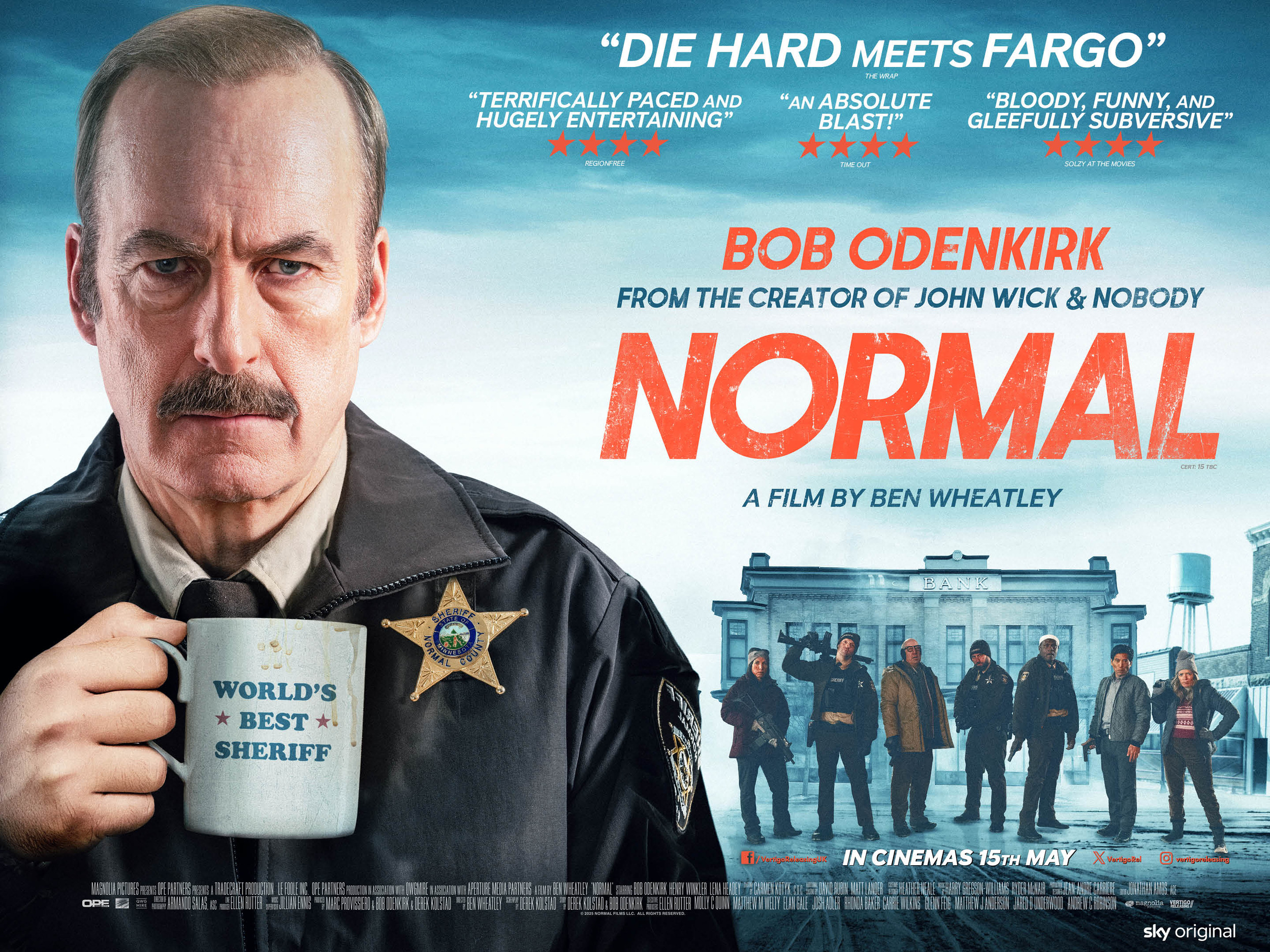 Mega Sized Movie Poster Image for Normal (#3 of 4)