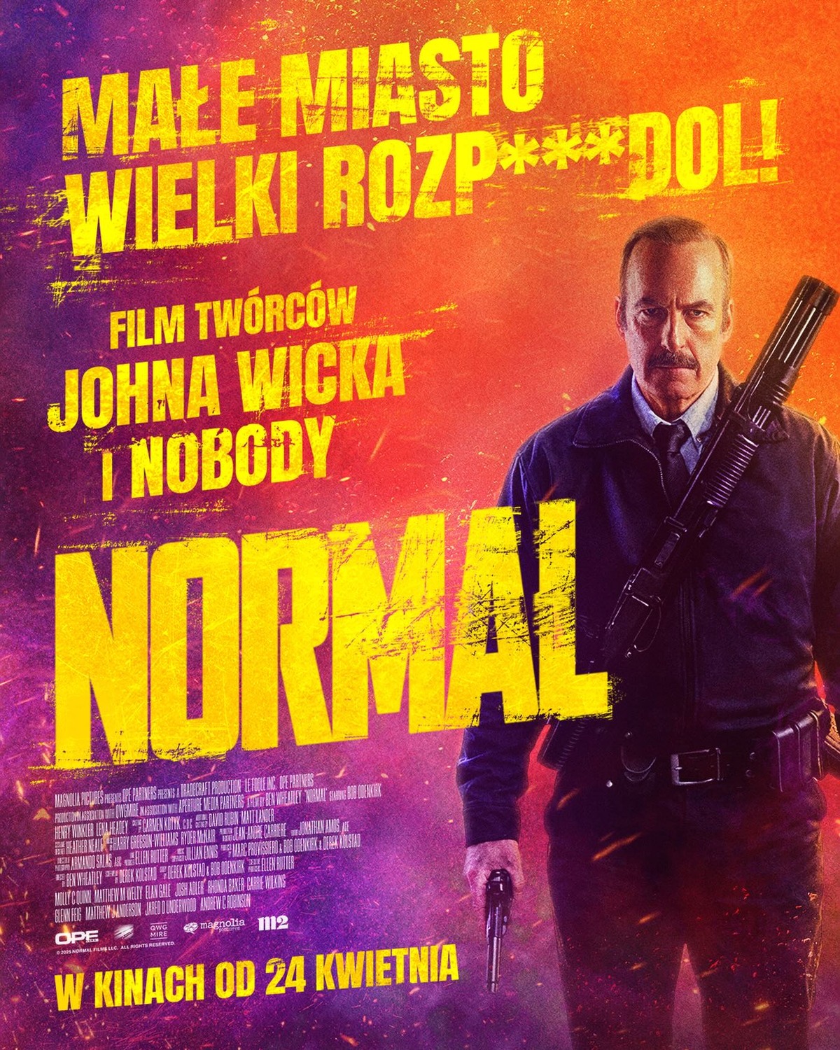Extra Large Movie Poster Image for Normal (#4 of 4)